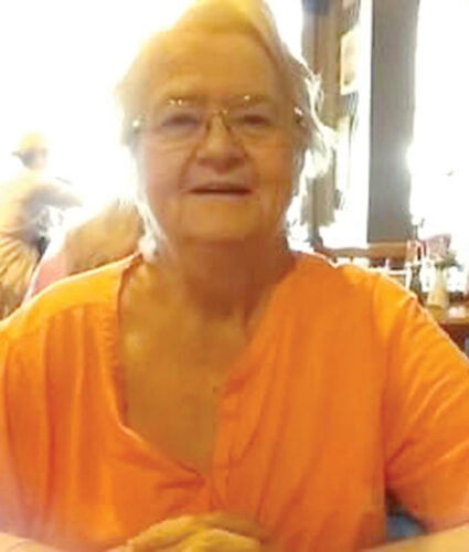 Betty Lou  Lowther  Humphrey